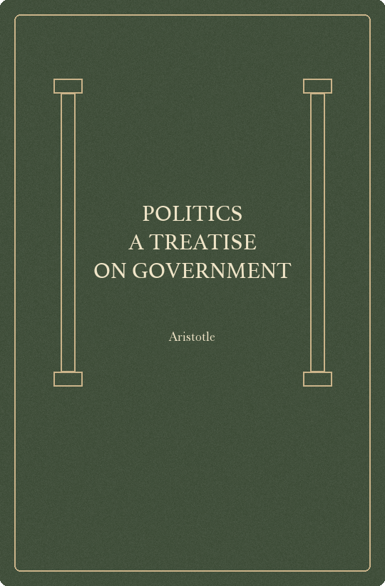 Politics (Aristotle)